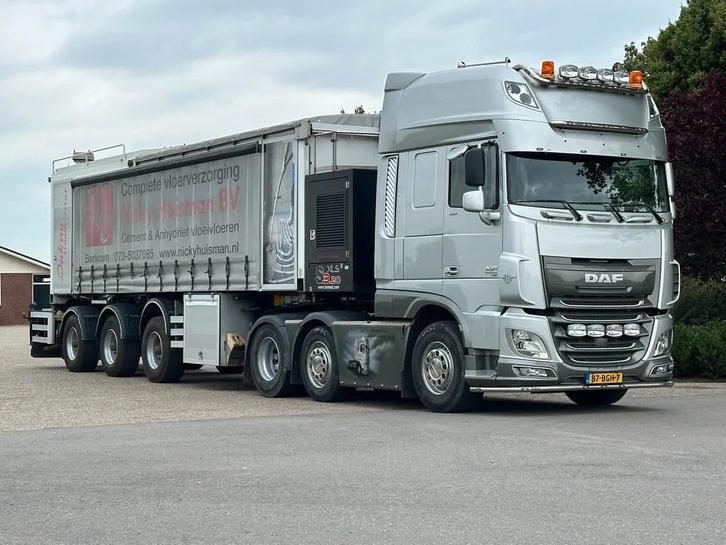 HRD BREMAT S320 XLS SELF LEVELLING FLOOR SCREED CHAPE CEMENT, Auto's, Vrachtwagens, Bedrijf, Aanhangers en Opleggers, Overige brandstoffen