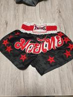thaiboksen schort voor vechtsport, Sports & Fitness, Sports de combat & Self-défense, Taille S, Enlèvement ou Envoi, Comme neuf
