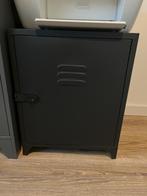 Metalen locker kastje, Huis en Inrichting, Ophalen, Zo goed als nieuw, Locker