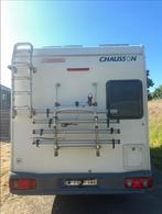 Ford Chausson Welcome 26, Caravans en Kamperen, Mobilhomes, Chemisch toilet, Alkoof, Ford, Chausson