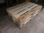 Palettes européennes, Bricolage & Construction, Enlèvement
