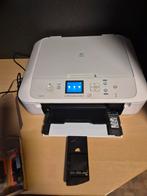 Canon Pixma MG5550 All-in-One Printer Scanner, Wi-Fi intégré, Canon, All-in-one, Enlèvement