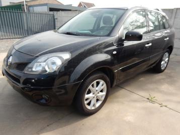 Renault Koleos 2.0D 150 pk (bj 2009) beschikbaar voor biedingen