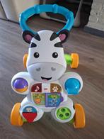 Fisher-Price loopwagen, Ophalen, Nieuw, Overige typen, Met geluid