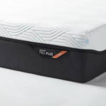 Matras Tempur Pro plus firm 180 cm x 220 cm nieuw beschikbaar voor biedingen