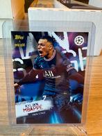 topps x festival main stage kylian mbappe, steve aoki 21/22, Hobby en Vrije tijd, Ophalen of Verzenden, Zo goed als nieuw