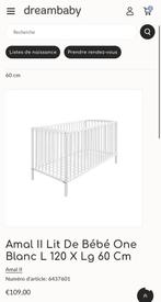 Lit bebe evolutif, Enlèvement, Neuf