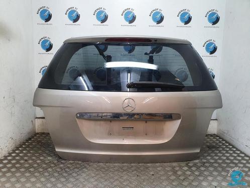 Achterklep Mercedes M klasse 164, Auto-onderdelen, Carrosserie, Mercedes-Benz, Gebruikt, Ophalen of Verzenden