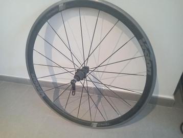 Vision Team 35 Comp SL Clincher wielset koersfiets zwart, Fietsen en Brommers, Fietsonderdelen, Ophalen of Verzenden