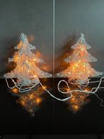 Sapins de Noël lumineux H30 cm, Divers, Enlèvement ou Envoi, Comme neuf