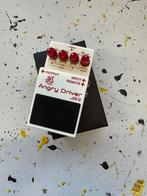 Overdrive Boss JB-2 JHS Angry Driver, Musique & Instruments, Enlèvement ou Envoi, Utilisé, Distortion, Overdrive ou Fuzz