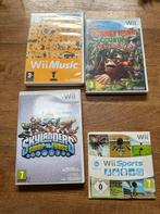 Wii & WiiU games, Games en Spelcomputers, Games | Nintendo NES, Ophalen, Zo goed als nieuw