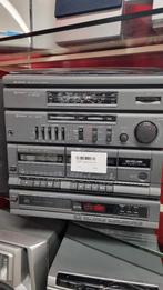 Hitachi MD02 hifi-systeem, Audio, Tv en Foto, Stereoketens, Ophalen, Gebruikt, Tuner of Radio, Overige merken