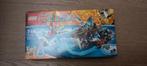 Lego Chima 70220 : Strainor's Saber Cycle, Ophalen of Verzenden, Nieuw, Complete set, Lego
