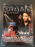 Diam's - Autour de ma bulle - Double DVD 2007, Cd's en Dvd's, Dvd's | Muziek en Concerten, Muziek en Concerten, Nieuw in verpakking