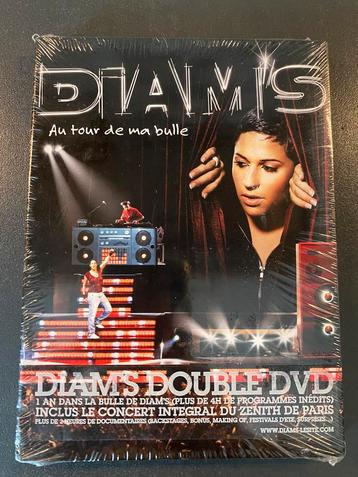 Diam's - Autour de ma bulle - Double DVD 2007
