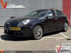 Alfa Romeo Giulietta 2.0 JTDm Progression | Leder | Climate, Auto's, Alfa Romeo, Zwart, Bedrijf, Te koop, Giulietta