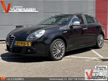 Alfa Romeo Giulietta 2.0 JTDm Progression | Leder | Climate  beschikbaar voor biedingen