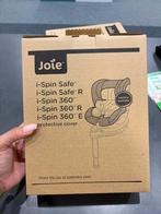 Joie autostoelhoes zomer gray flannel, Ophalen, Zo goed als nieuw