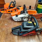 Ketting zagen, Doe-het-zelf en Bouw, Gereedschap | Zaagmachines, Ophalen