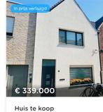 Een instapklare direct bewoonbare gerenoveerde woning, Immo, 120 m², Tussenwoning, Brugge, Tot 200 m²