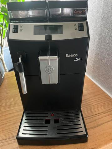 Saeco Lirika koffiebonen machine beschikbaar voor biedingen