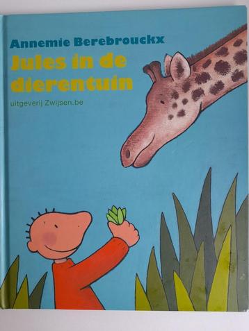 Jules.  Annemie Berebrouckx. 4 boeken beschikbaar voor biedingen