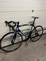 Thompson koersfiets full carbon, Fietsen en Brommers, Fietsen | Racefietsen, Ophalen, Zo goed als nieuw, Carbon