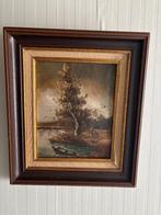 Schilderij Verheyden, Antiek en Kunst, Ophalen