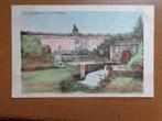 Postkaart La Gileppe, le barrage, Non affranchie, Envoi, Liège