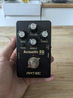 ARTEC SE-OE3 elektro-akoestisch gitaarpedaal, Muziek en Instrumenten, Ophalen of Verzenden, Zo goed als nieuw, Equalizer