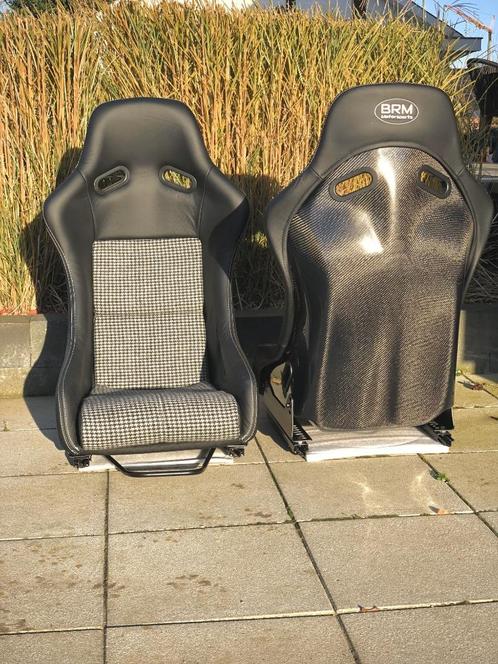 BRM Custom carbon Kuipstoelen, Auto-onderdelen, Interieur en Bekleding, BMW, Nieuw, Ophalen of Verzenden