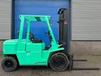 Mitsubishi Heftruck FD35P 3,5 t diesel (bj 1997), Zakelijke goederen, Machines en Bouw | Heftrucks en Intern transport, 3000 tot 4000 kg