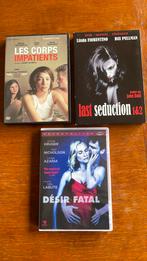 DVD : LISTE ÉVOLUTIVE : 2 euros, CD & DVD, DVD | Action, Comme neuf, Thriller d'action, À partir de 16 ans