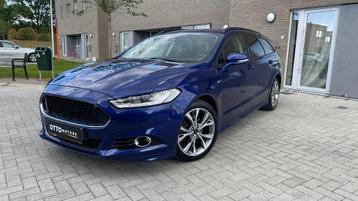 Ford Mondeo | ST-LINE | 2.0 Ecoblue | Showroomstaat beschikbaar voor biedingen