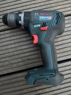 Bosh professional (blauw) gsb 18V-55, Doe-het-zelf en Bouw, Gereedschap | Boormachines, Ophalen of Verzenden, Zo goed als nieuw