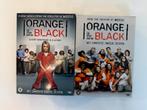 Orange is the new black dvd boxen seizoen 1 en 2, Cd's en Dvd's, Dvd's | Tv en Series, Ophalen, Vanaf 16 jaar, Boxset, Zo goed als nieuw