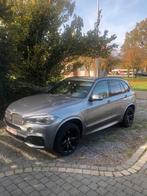 Bmw X5/M-pakket/Fuul-Opt/Hybride /360c*Cam/Gekeurd-V-Verkoop, Auto's, BMW, 78 g/km, Leder, Zilver of Grijs, USB