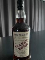 Springbank Claret Wood, Verzamelen, Ophalen, Zo goed als nieuw