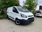 Ford Transit Custom 2.2- 2014/097.000km/Diesel - Gekeurd, Auto's, Ford, Stof, Zwart, Centrale vergrendeling, Wit