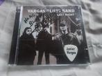 Cd / dvd Vargas Blues Band – Last Night met handtekening, Ophalen of Verzenden, 1980 tot heden, Gebruikt, Blues