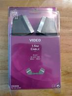 SCART kabel, Audio, Tv en Foto, Audiokabels en Televisiekabels, Ophalen, Nieuw, Minder dan 2 meter, Scartkabel