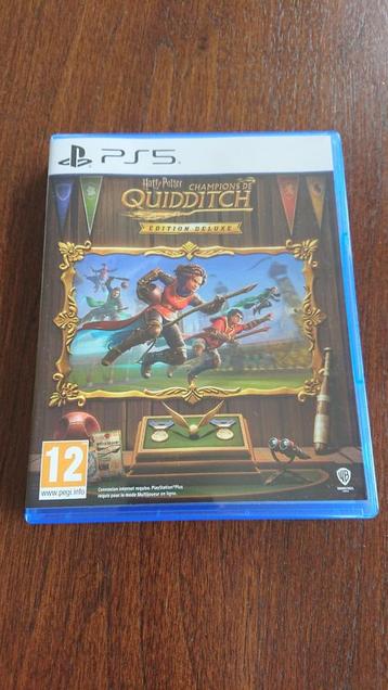 Harry Potter Champions de Quidditch Edition Deluxe beschikbaar voor biedingen