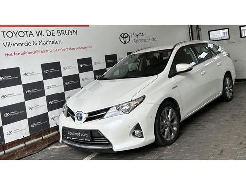 Toyota Auris Lounge, Autos, Toyota, Entreprise, Auris, Airbags, Air conditionné, Bluetooth, Verrouillage central, Rétroviseurs électriques