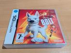 Disney Bolt (Nintendo DS), 1 joueur, À partir de 7 ans, Aventure et Action, Utilisé
