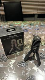 Samson meteor usb mic titanium black, Muziek en Instrumenten, Ophalen of Verzenden, Gebruikt, Studiomicrofoon