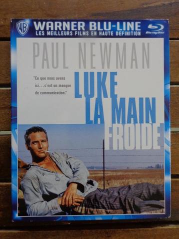 )))  Bluray  Luke la main Froide  //  Paul Newman  ((( beschikbaar voor biedingen