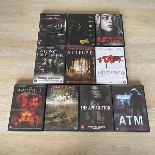 DVD's - A, Cd's en Dvd's, Dvd's | Horror, Zo goed als nieuw, Ophalen of Verzenden