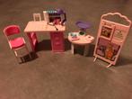 dokter set Barbie Mattel, Ophalen