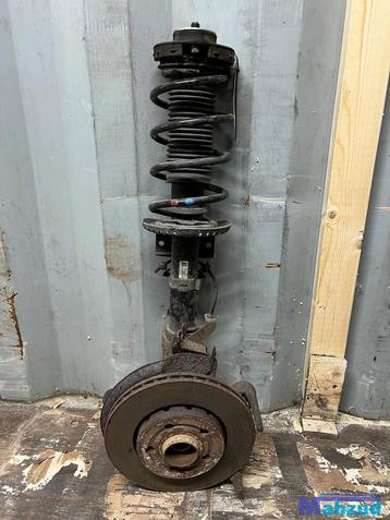 VW POLO 9N 9N2 1.2 rechts veerpoot 2001-2008 beschikbaar voor biedingen